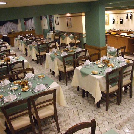 Hotel Internacional San Carlos de Bariloche Kültér fotó