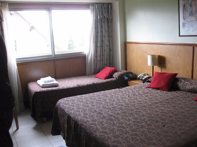 Hotel Internacional San Carlos de Bariloche Kültér fotó