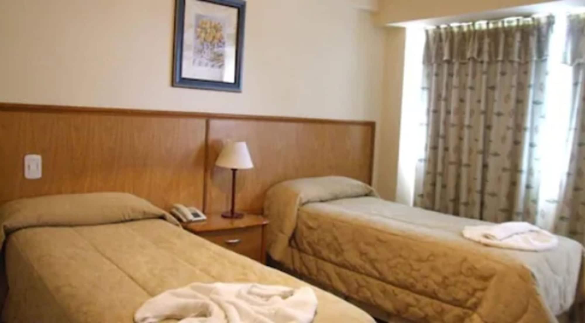 Hotel Internacional San Carlos de Bariloche Kültér fotó