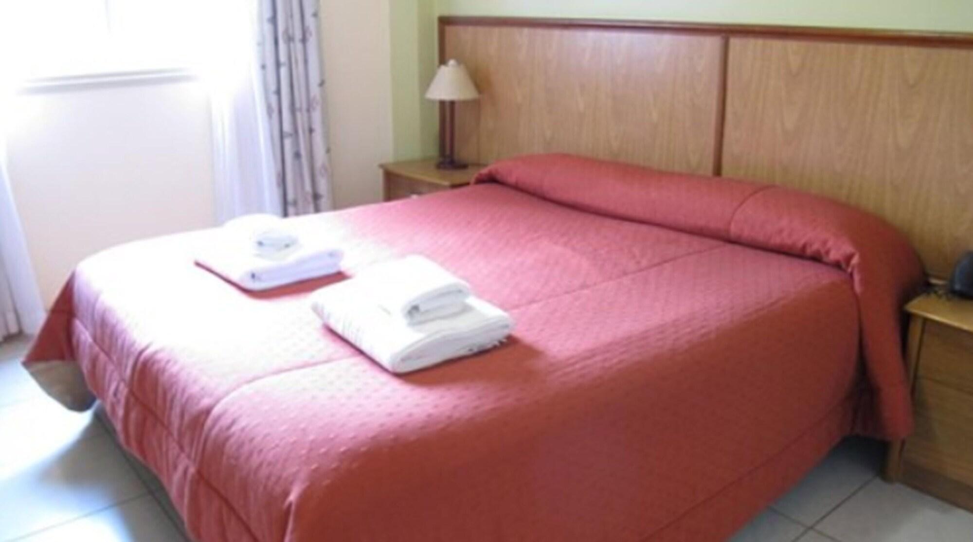 Hotel Internacional San Carlos de Bariloche Kültér fotó