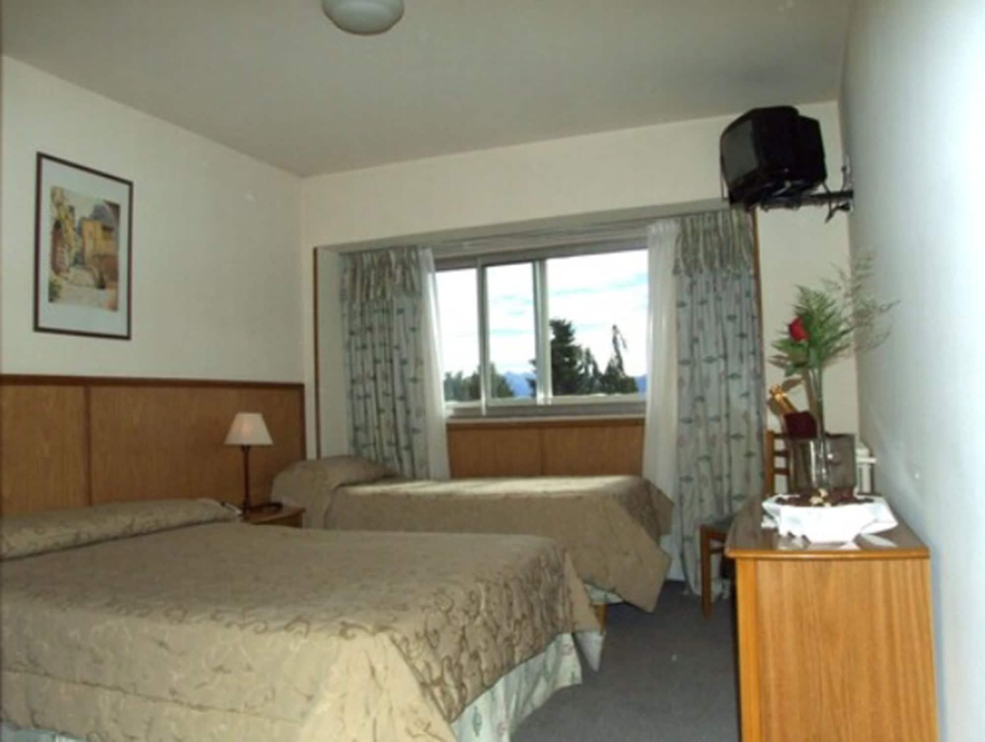 Hotel Internacional San Carlos de Bariloche Kültér fotó