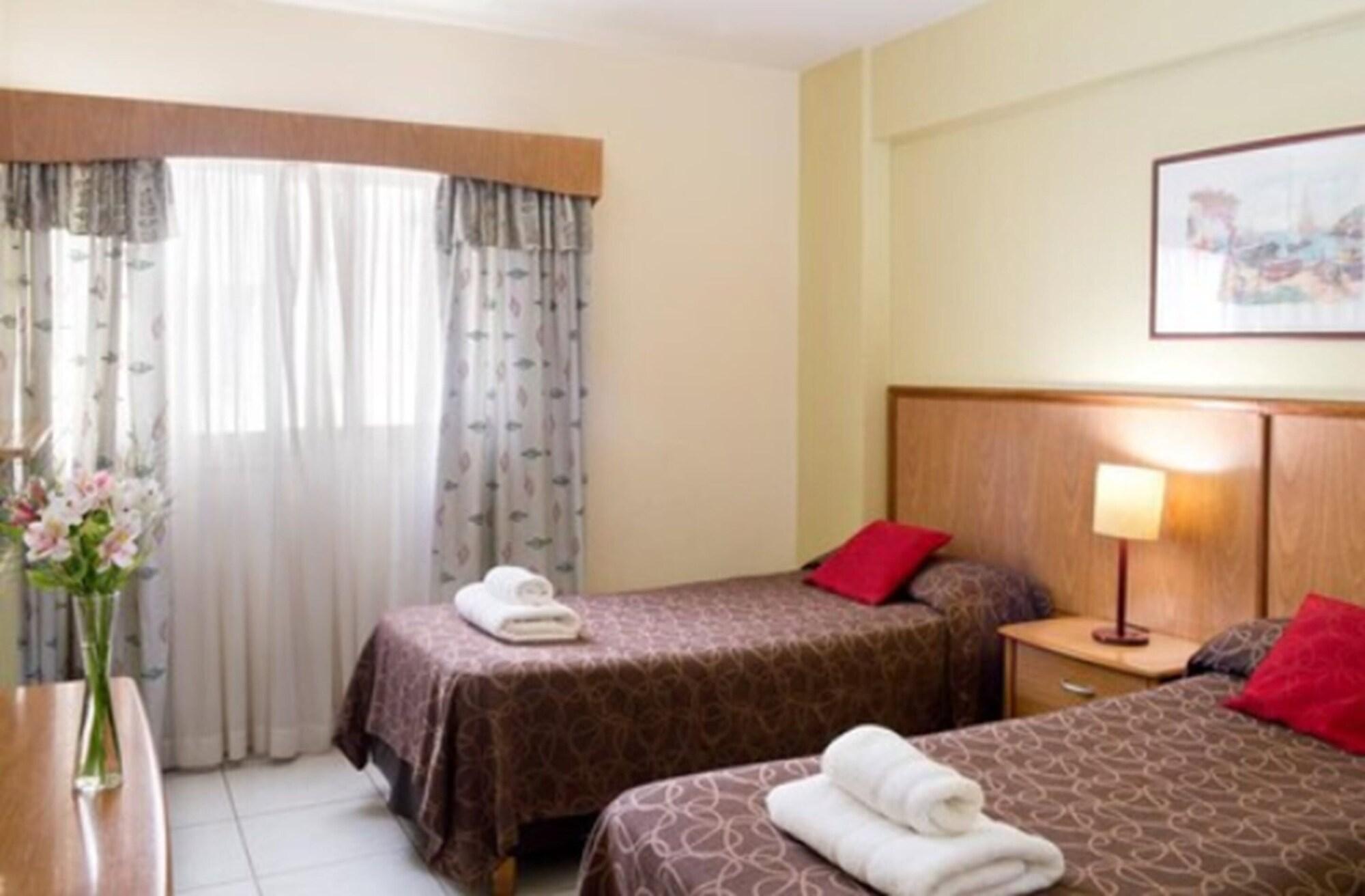 Hotel Internacional San Carlos de Bariloche Kültér fotó