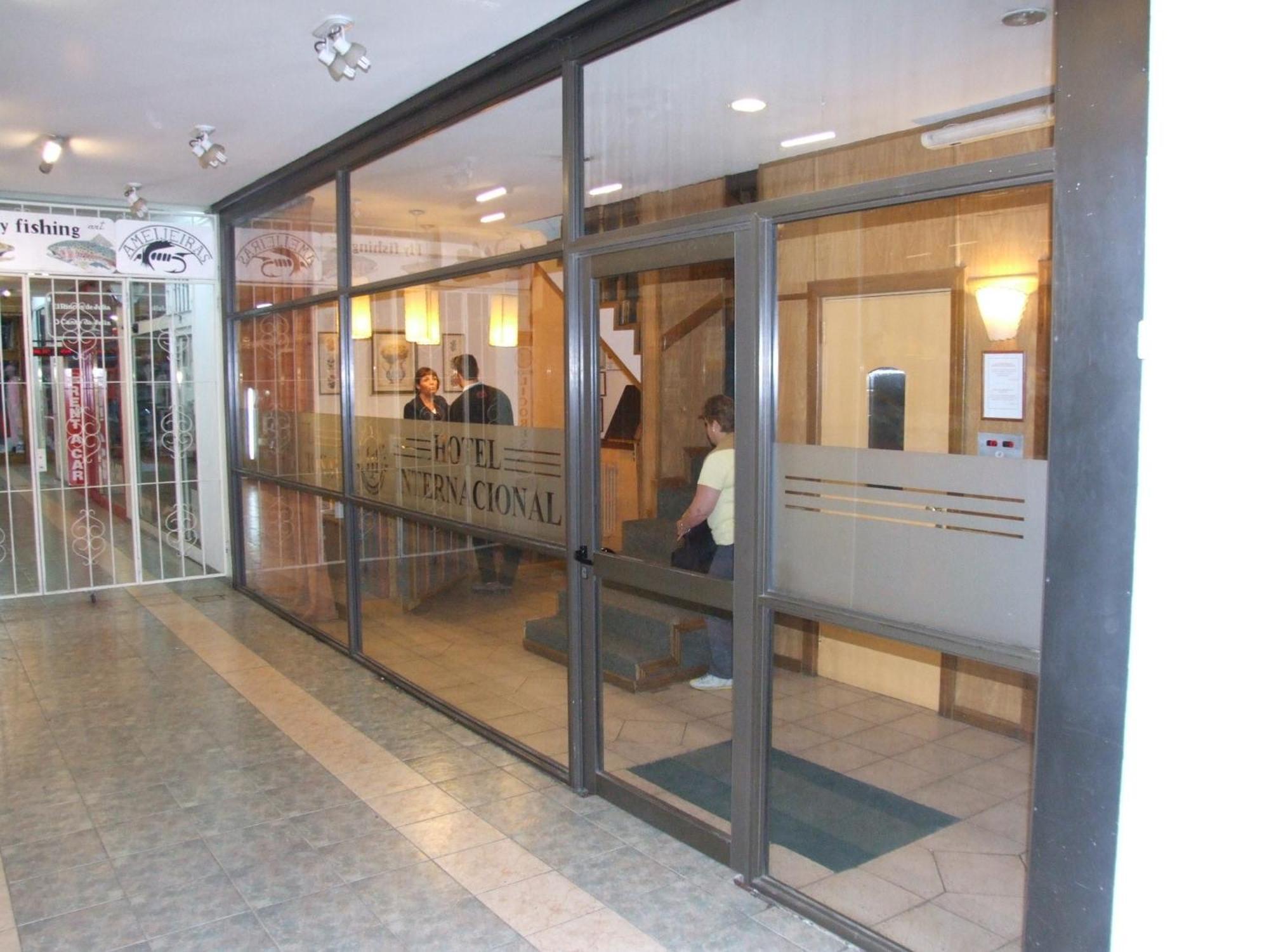 Hotel Internacional San Carlos de Bariloche Kültér fotó