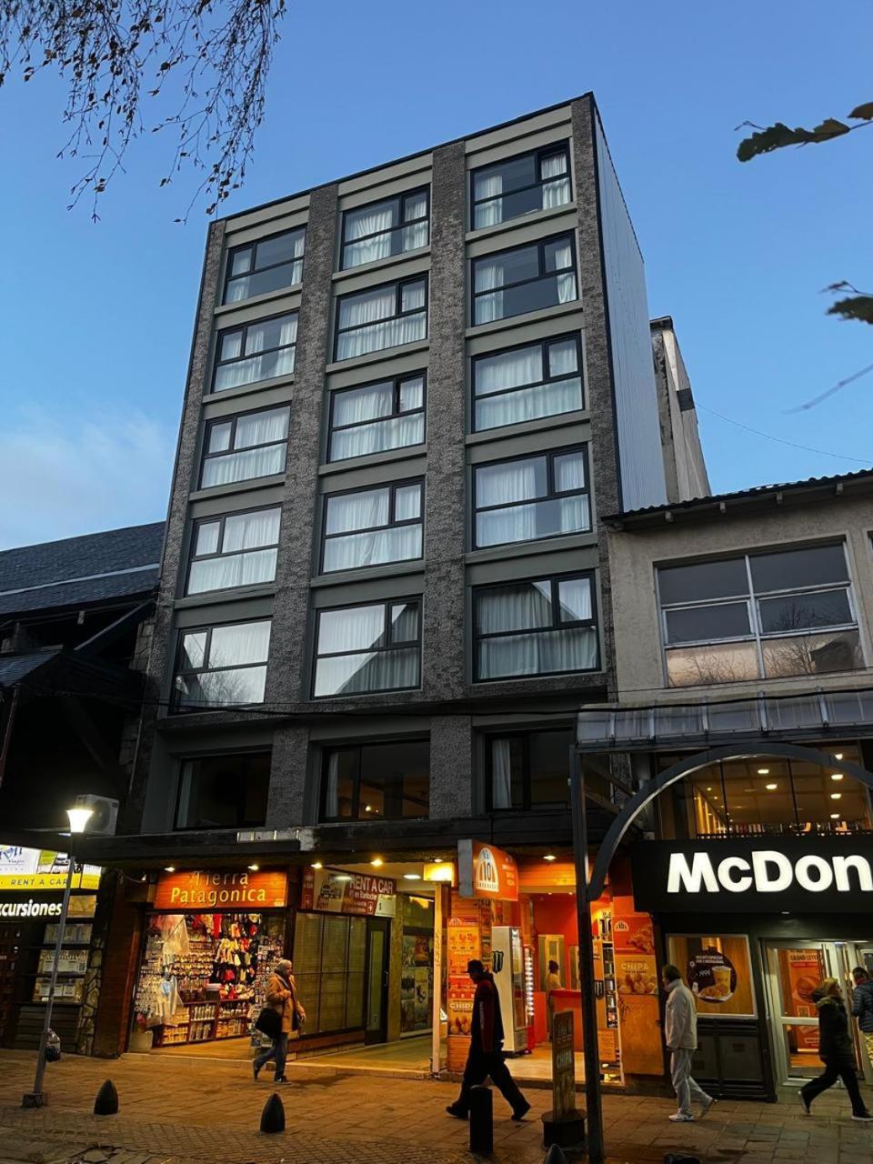 Hotel Internacional San Carlos de Bariloche Kültér fotó