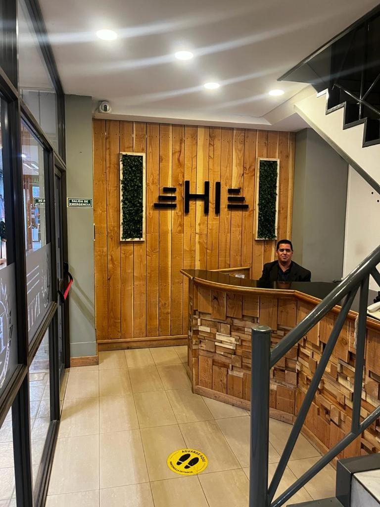 Hotel Internacional San Carlos de Bariloche Kültér fotó
