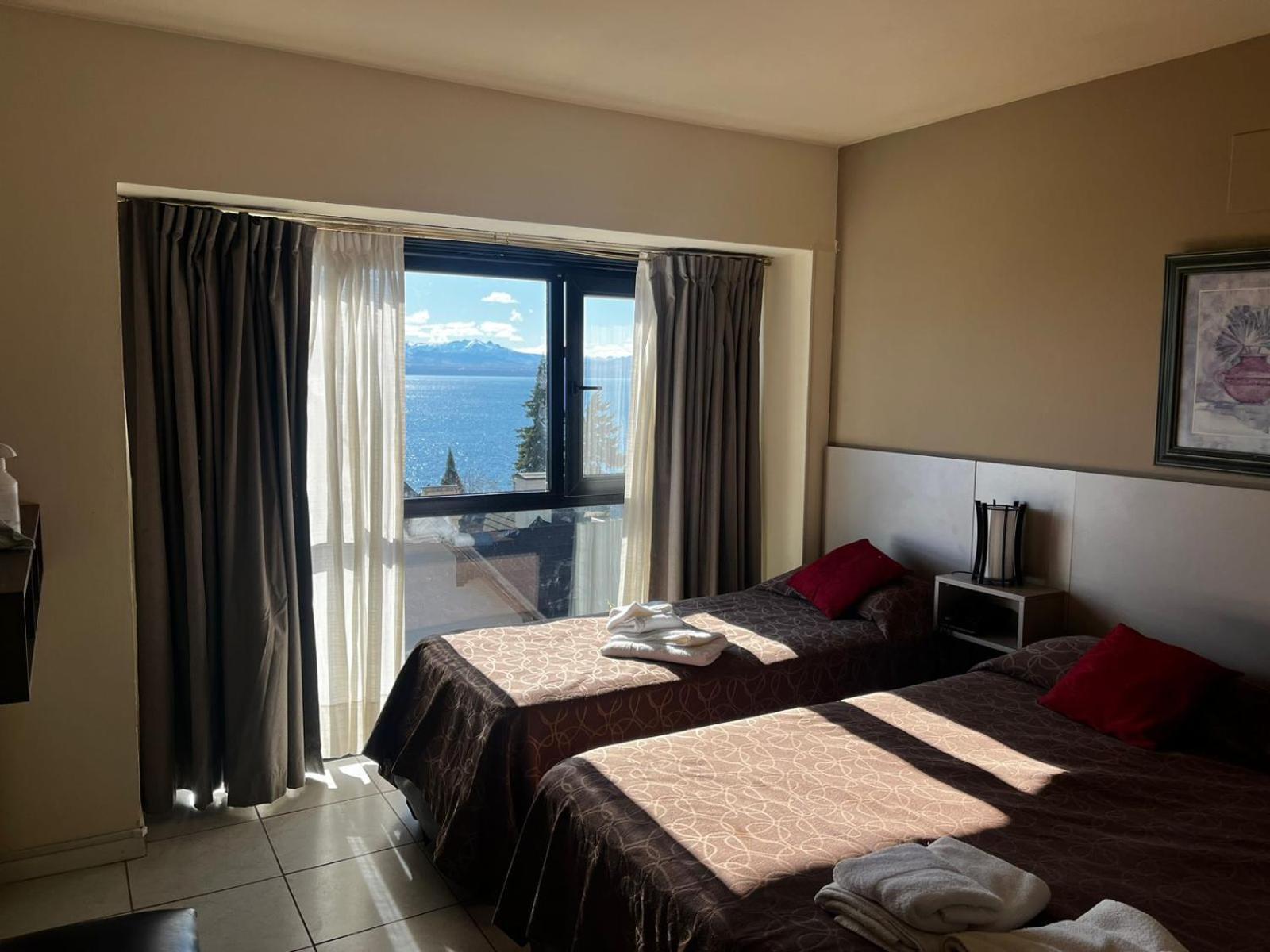 Hotel Internacional San Carlos de Bariloche Kültér fotó