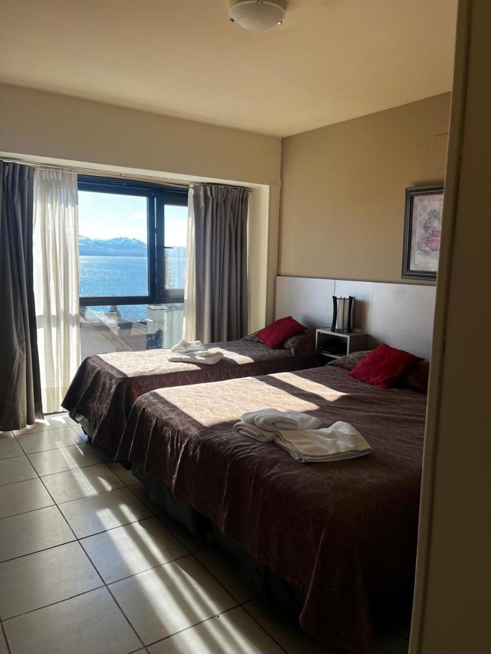 Hotel Internacional San Carlos de Bariloche Kültér fotó