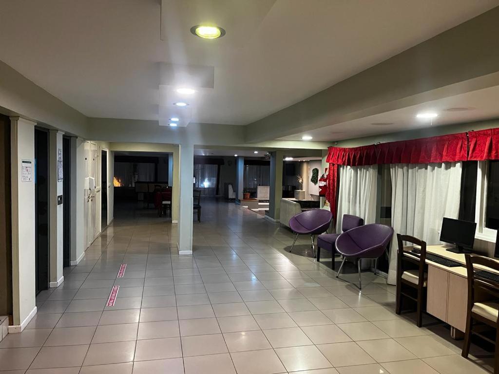 Hotel Internacional San Carlos de Bariloche Kültér fotó