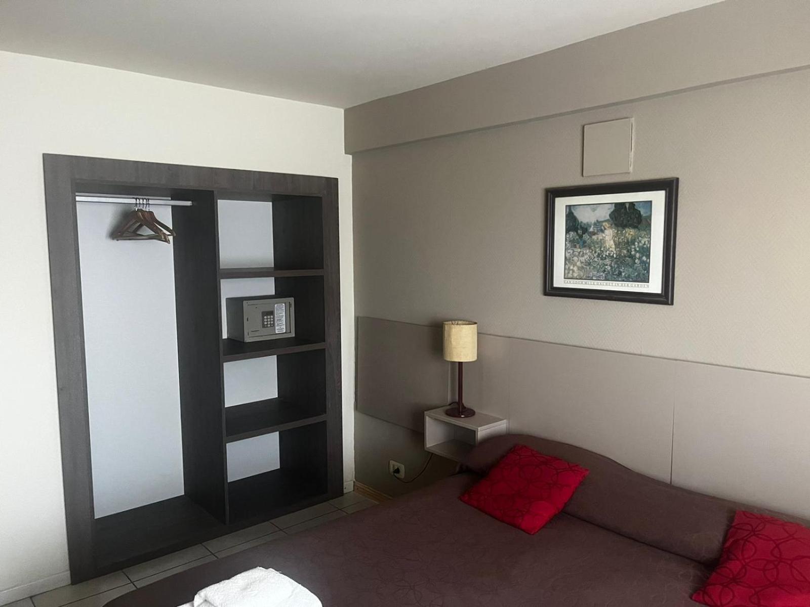 Hotel Internacional San Carlos de Bariloche Kültér fotó