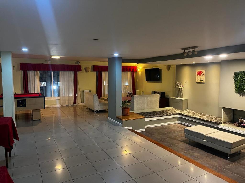 Hotel Internacional San Carlos de Bariloche Kültér fotó