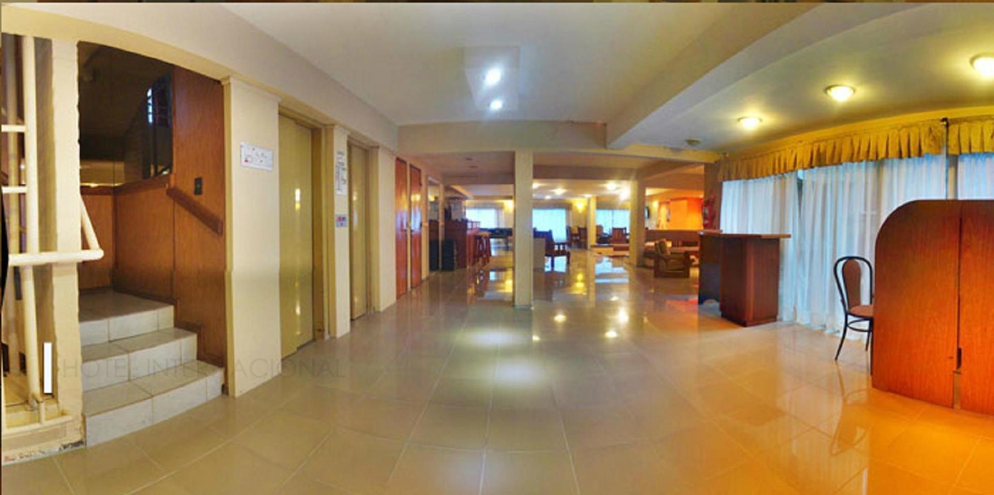 Hotel Internacional San Carlos de Bariloche Kültér fotó