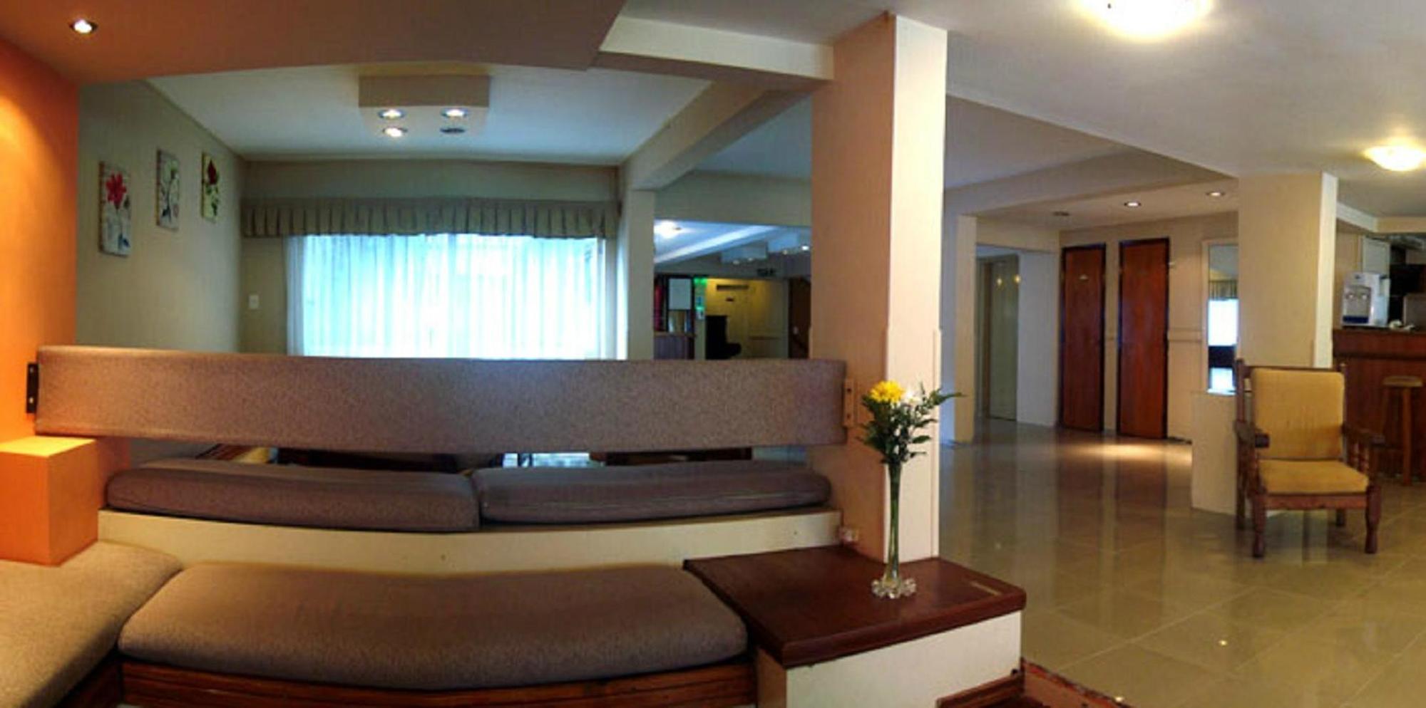 Hotel Internacional San Carlos de Bariloche Kültér fotó