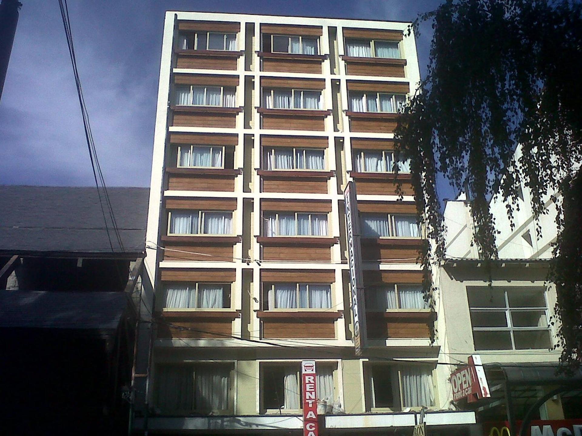 Hotel Internacional San Carlos de Bariloche Kültér fotó