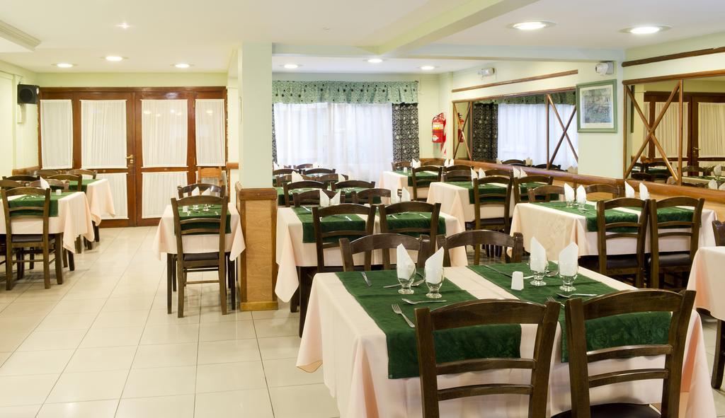 Hotel Internacional San Carlos de Bariloche Kültér fotó