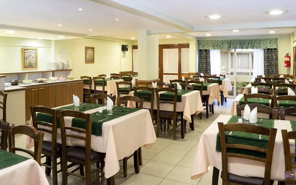 Hotel Internacional San Carlos de Bariloche Kültér fotó