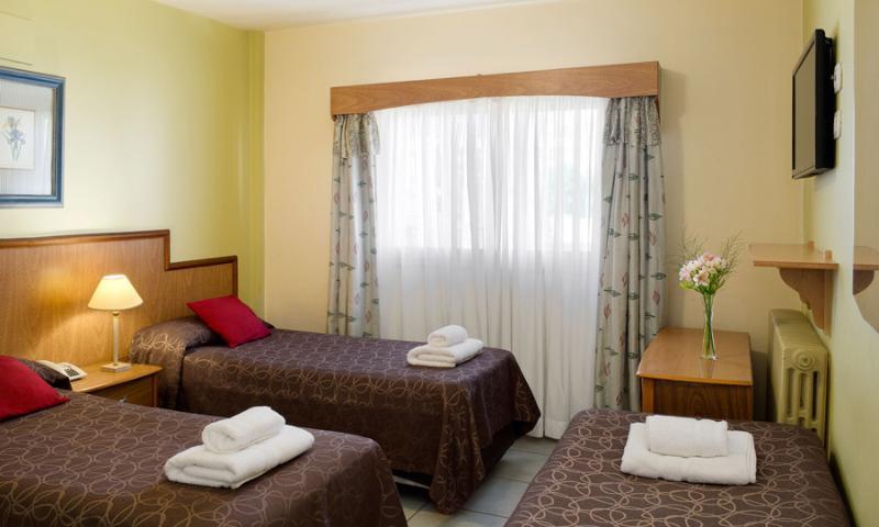 Hotel Internacional San Carlos de Bariloche Kültér fotó