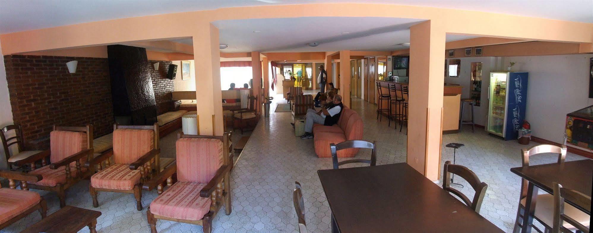 Hotel Internacional San Carlos de Bariloche Kültér fotó