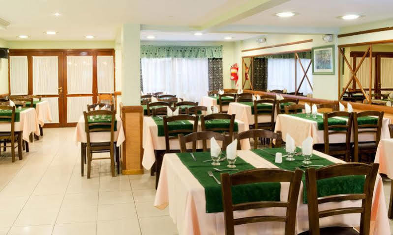 Hotel Internacional San Carlos de Bariloche Kültér fotó